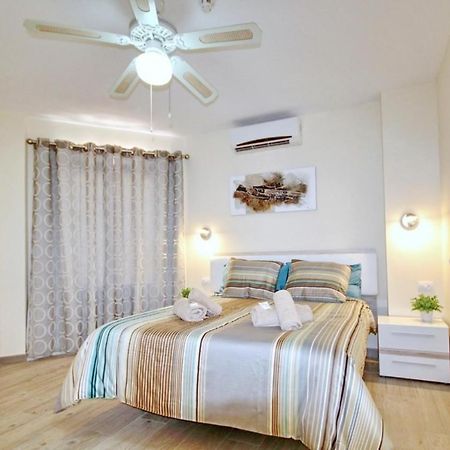 Apartment With Terrace On The Seafront In Playa Fanabe Адехе Экстерьер фото